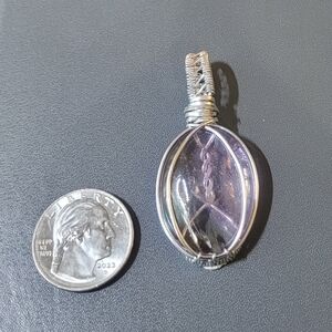 Ametrine Pendant